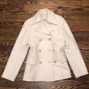 Banana Republic Peacoat